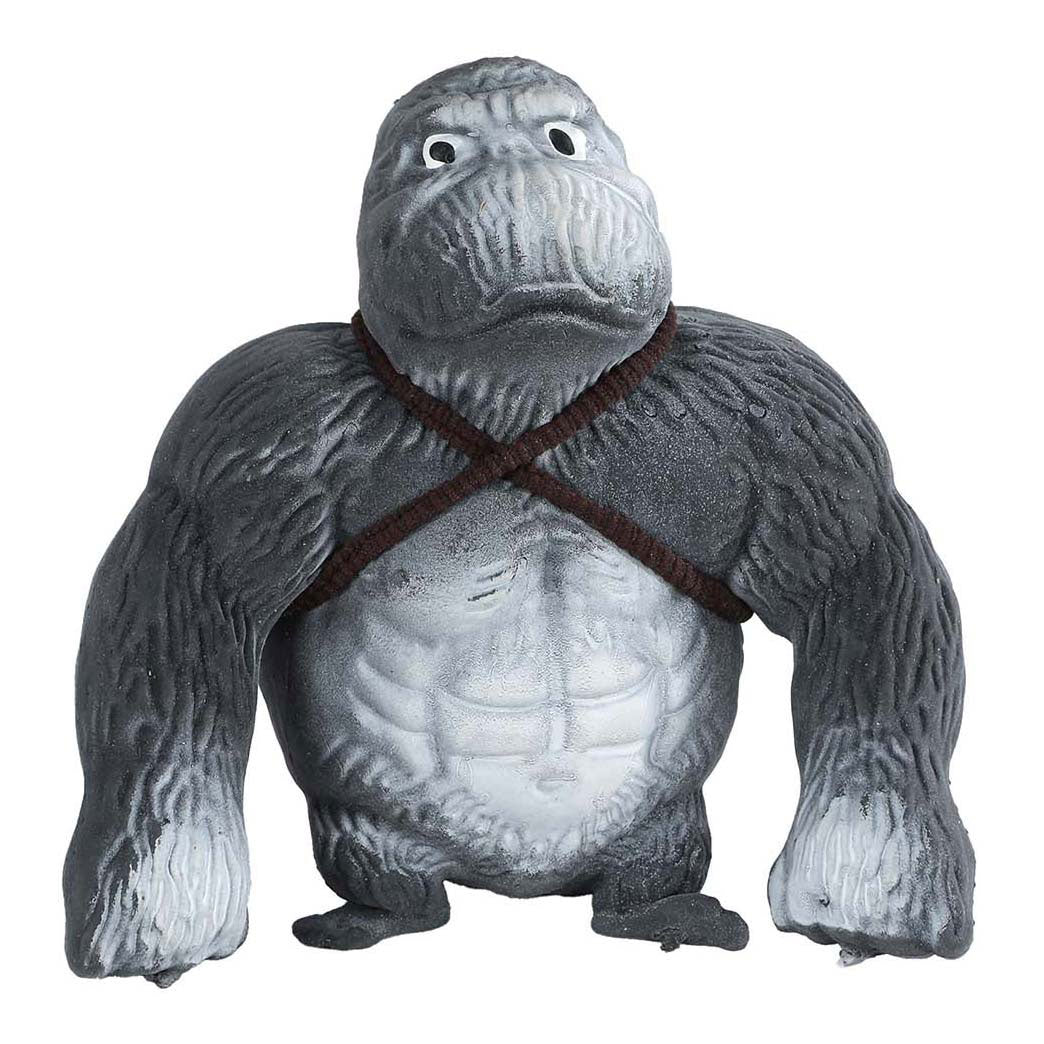 Jungle expedition super stretch gorilla 9cm 2ass