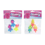 Glamour squishy, ​​3 ríomhaire.