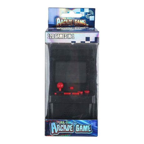 RC handheld game with color screen - 120 games!