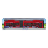 2-play gelede bus, 39cm