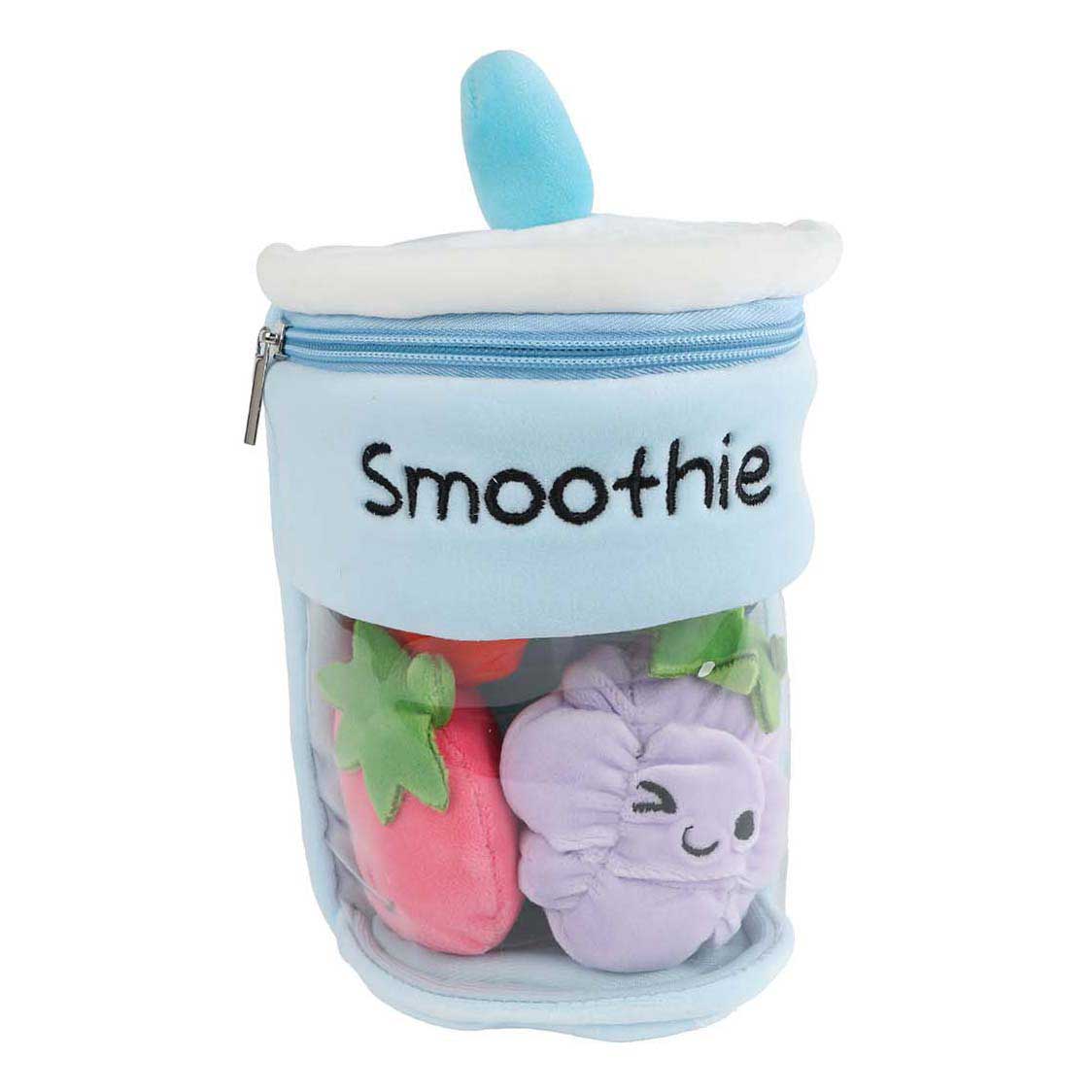 Fluffy Plush Smoothie 25cm