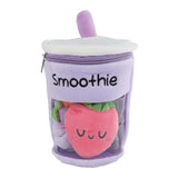Fluffy Plush Smoothie 25cm