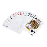 Play today jumbo playing cards, 17.5cm