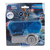 Space Explorers projector glasses with 20 images