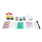 Make your own slime set in magic bottle