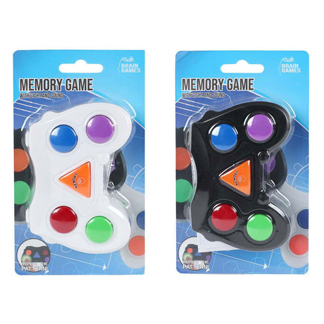 Brain games memory game light and sound