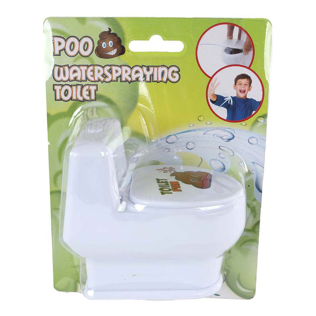 Poo WC s chrličem vody 10cm