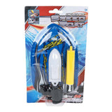 Schnellboot mat Pompel 17cm