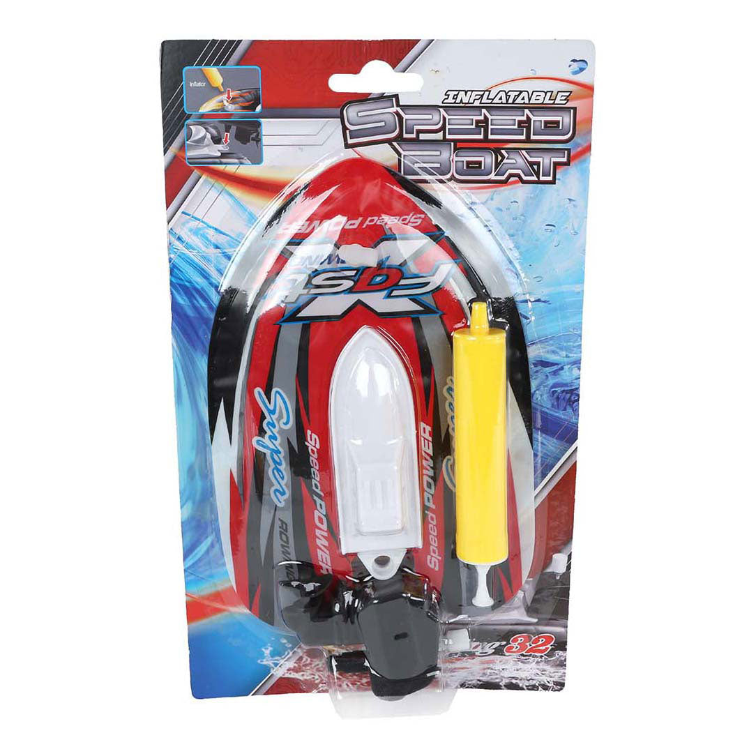 Schnellboot mat Pompel 17cm