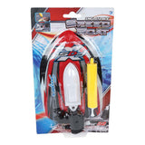 Schnellboot mat Pompel 17cm