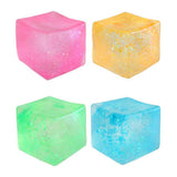 Squeeze mega sugar cube 7x7x7cm