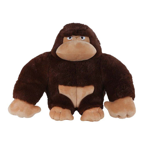 Jungle expedition gorilla velika igračka za crkljanje - 40 cm