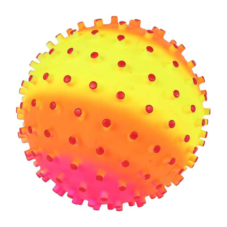 Sun fun pimple ball rainbow 220gr 21cm