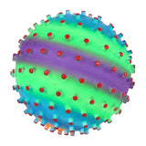 Sun fun pimple ball rainbow 220gr 21cm