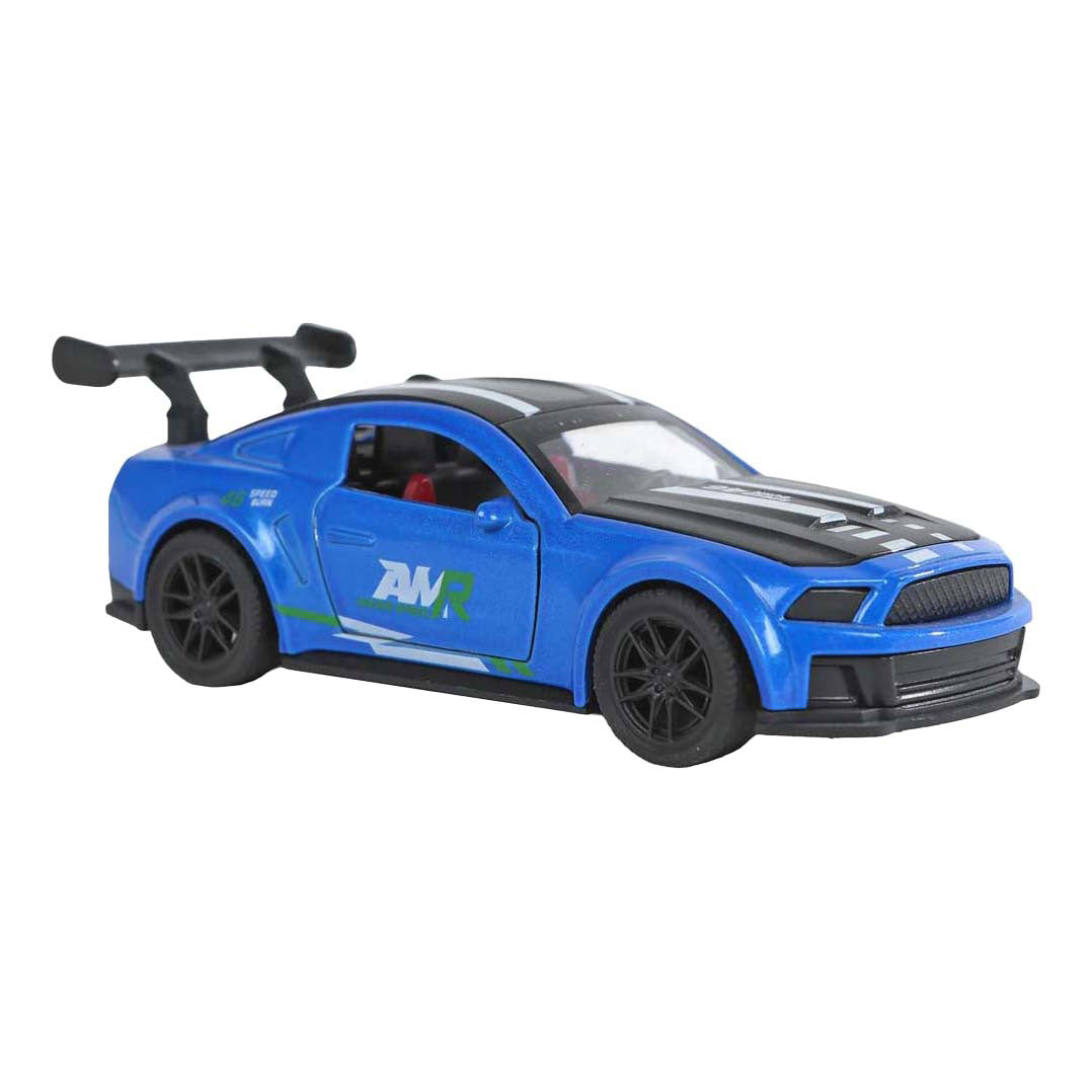 2-play sports car pull back 11.5cm
