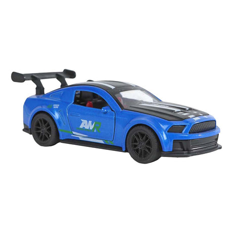 2-play sports car pull back 11.5cm