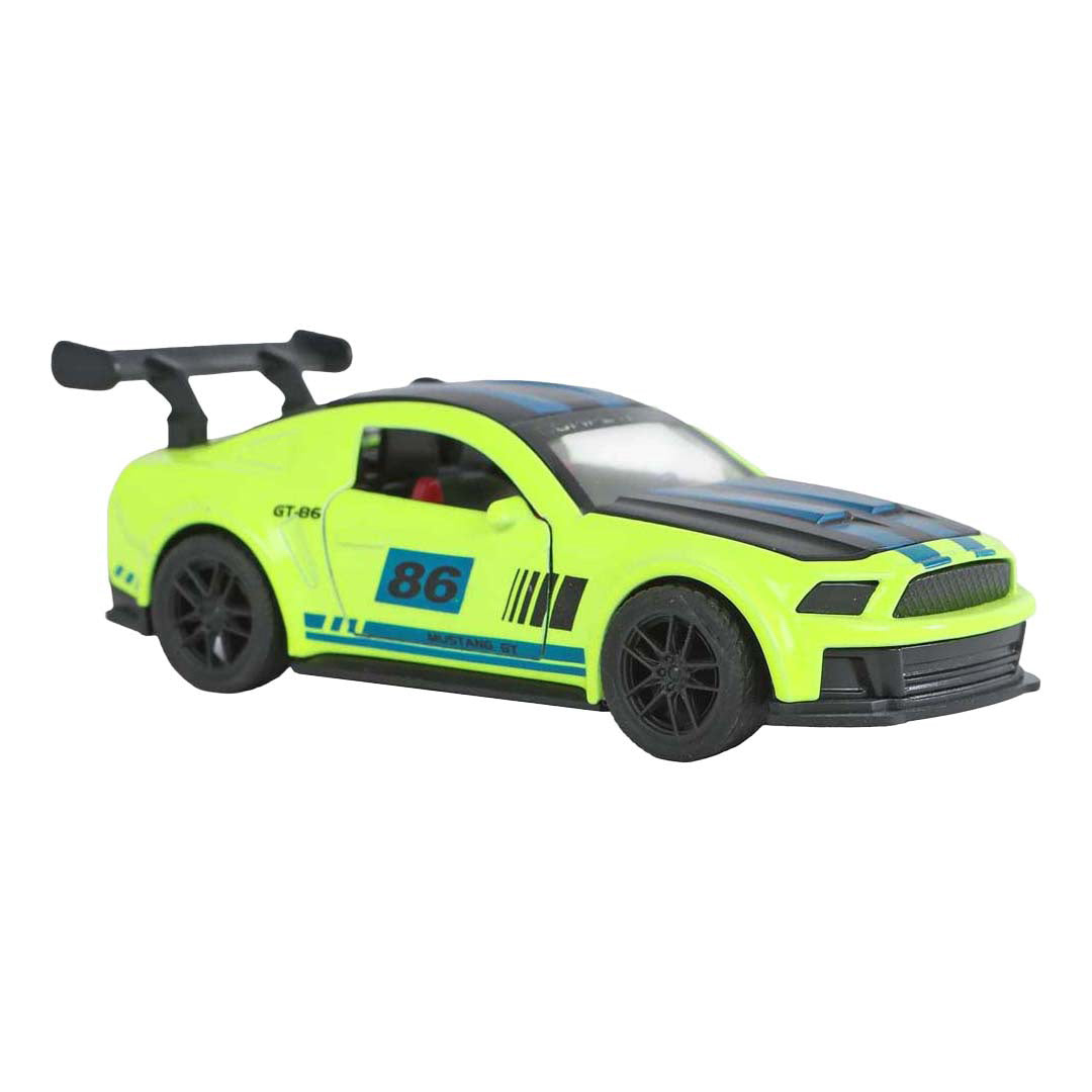 2-play sports car pull back 11.5cm
