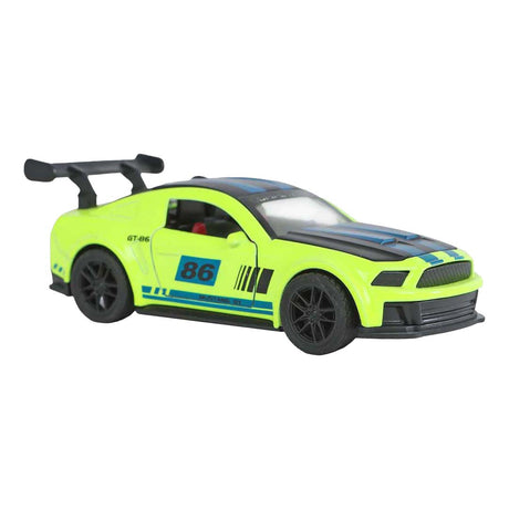 2-play sports car pull back 11.5cm