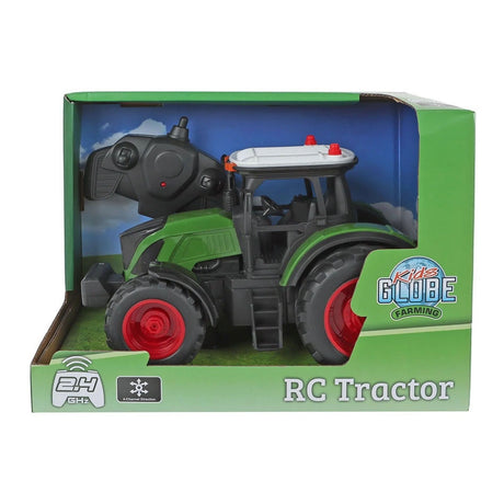 Rc kids globe tractor 2.4 ghz - 20 cm