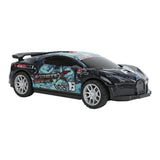 Roadblasters bots- en crashauto pull back - 12 cm