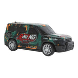 Roadblasters bots- en crashauto pull back - 12 cm