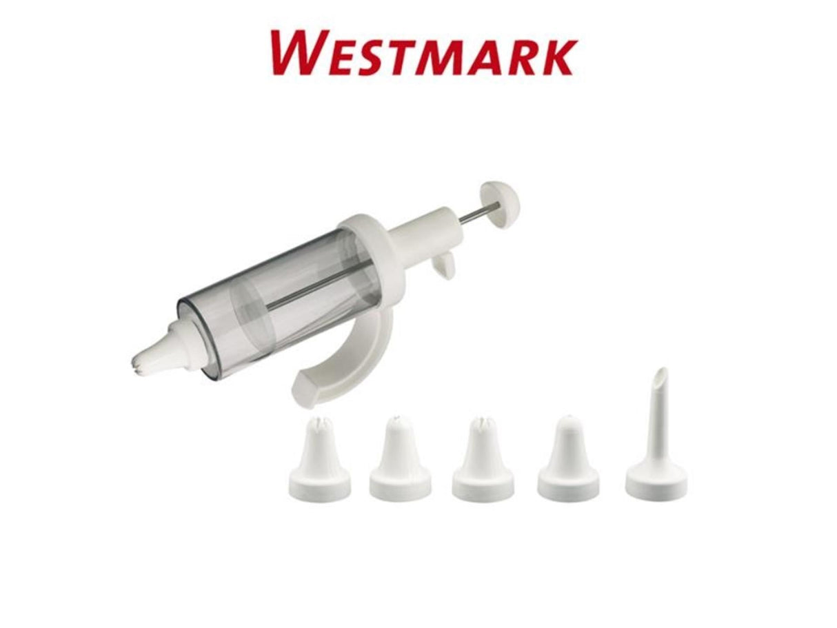 Westmark garnish syringe