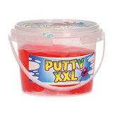 Van manen slime bucket putty xxl glitter júnior 350 gramas azul