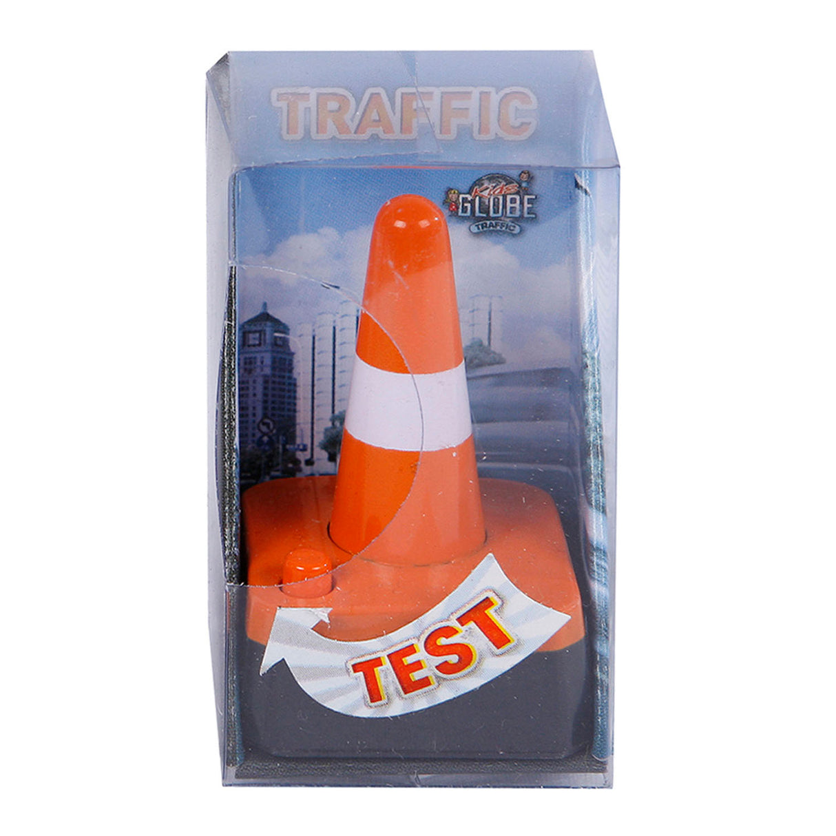 Kids Globe Pylon con luce, 4 cm