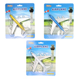 2-play Die-Cast Pull Back-fly, 14 cm