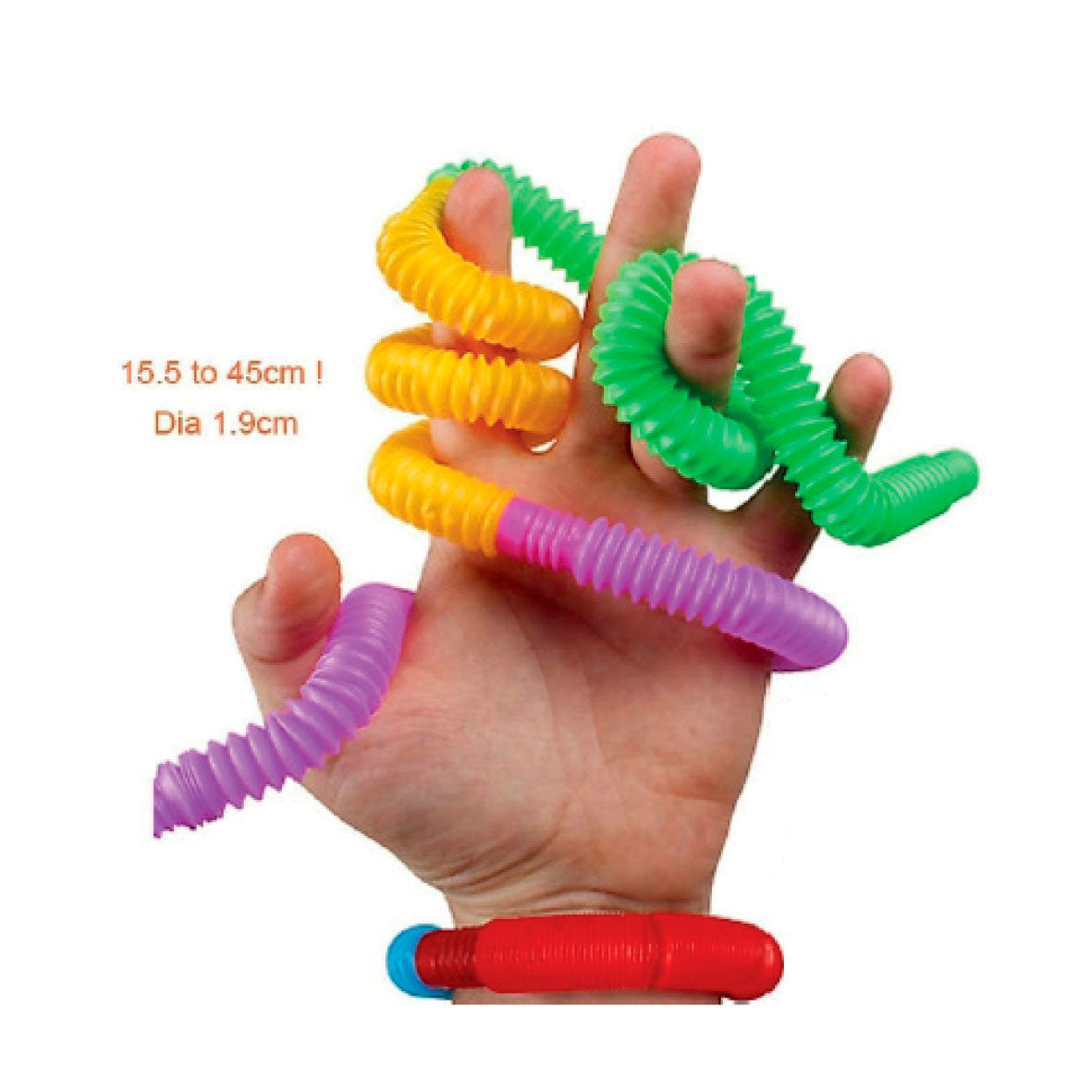 Fidget Pop Tubes, 3.