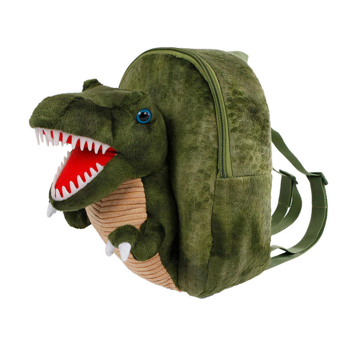 Depsche Dino World World World Backpack 3D