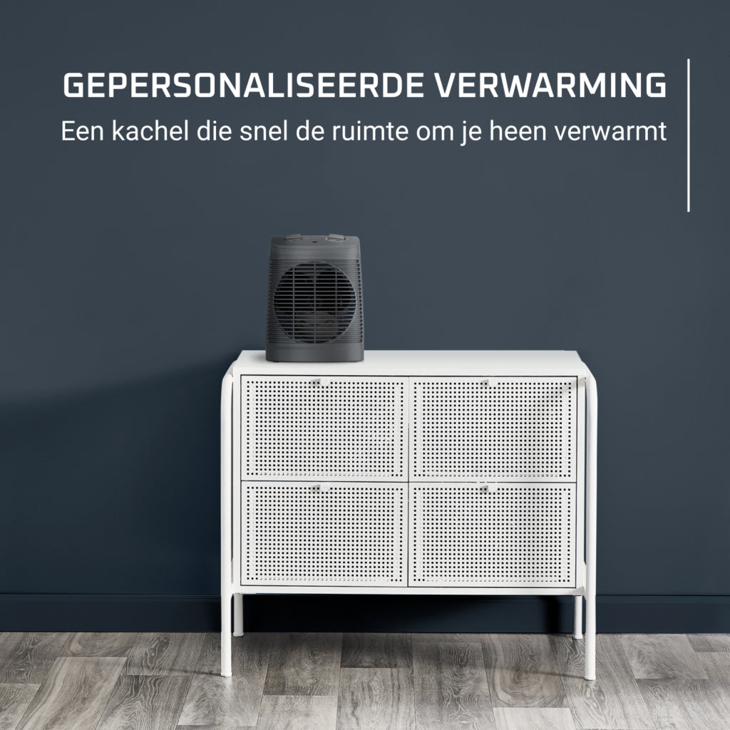 ROWENTA ROWENTA SO2321 VANN VARME 1800W Gray