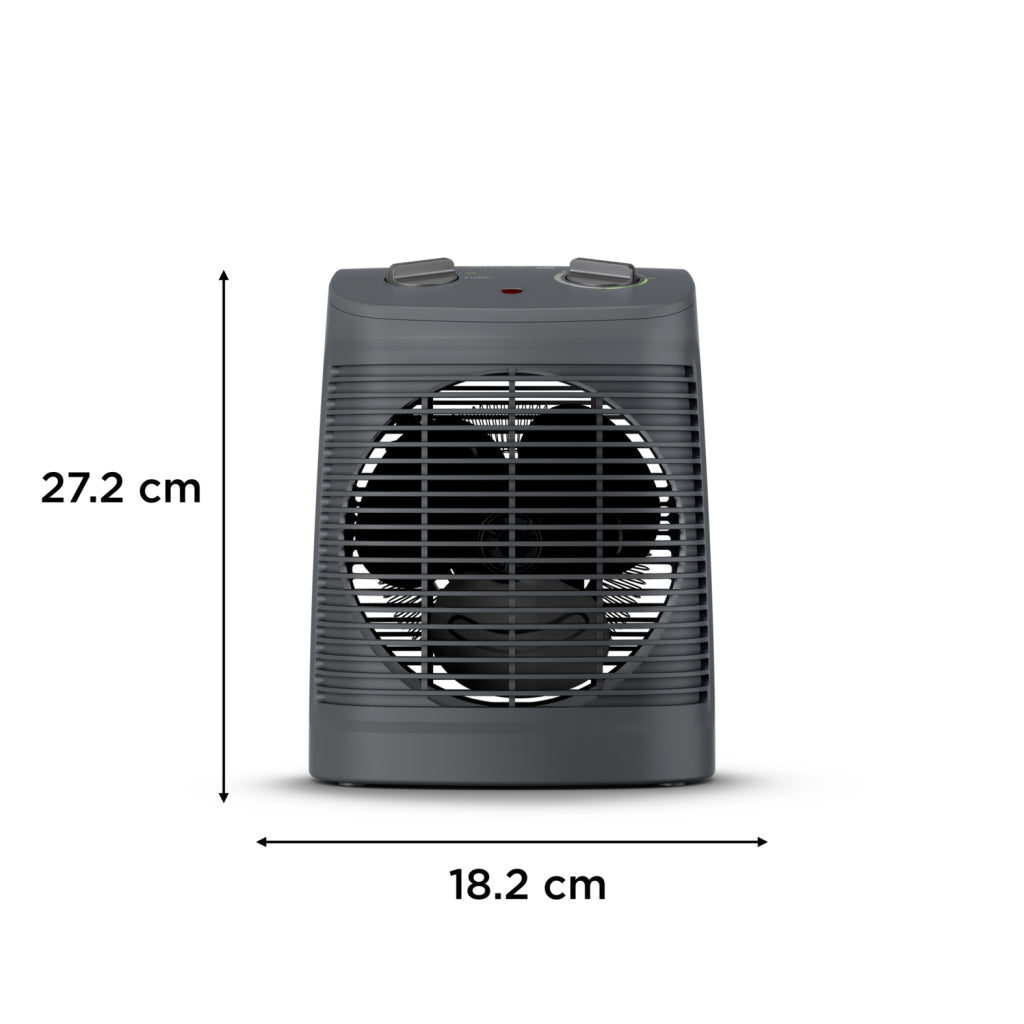 ROWENTA ROWENTA SO2321 VANN VARME 1800W Gray