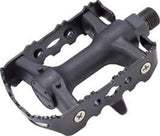 Union Pedals 910 ATB Hybrid Plastic Steel on Card