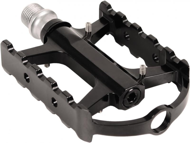 Tecora E Tecmulti Pedal Set Multigrip Black en la tarjeta