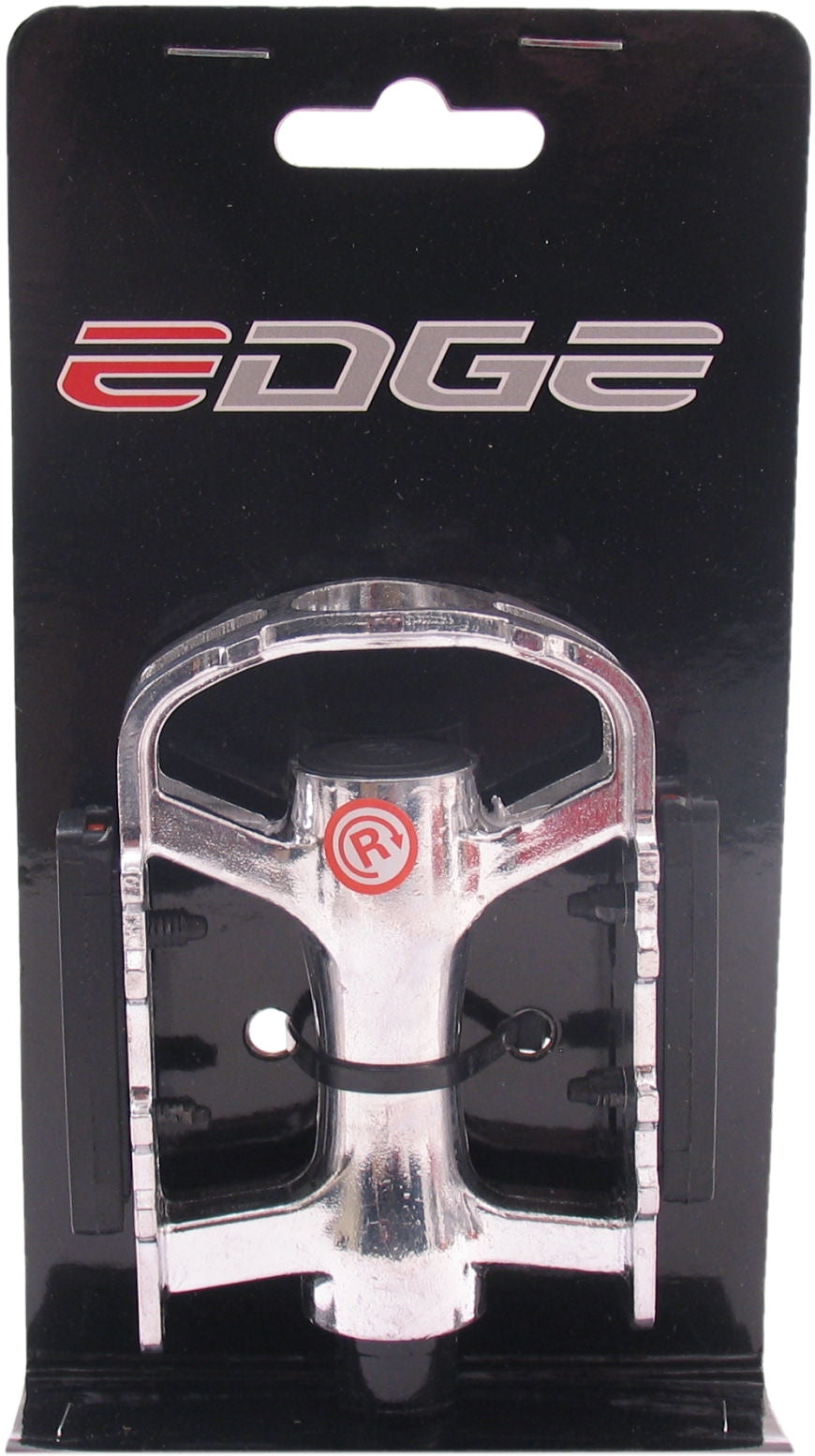 Edge Pedaalset MTB Trekking Luxury aluminium srebro