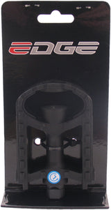 Pédale de bord Set Mtb Edge Plastic noir