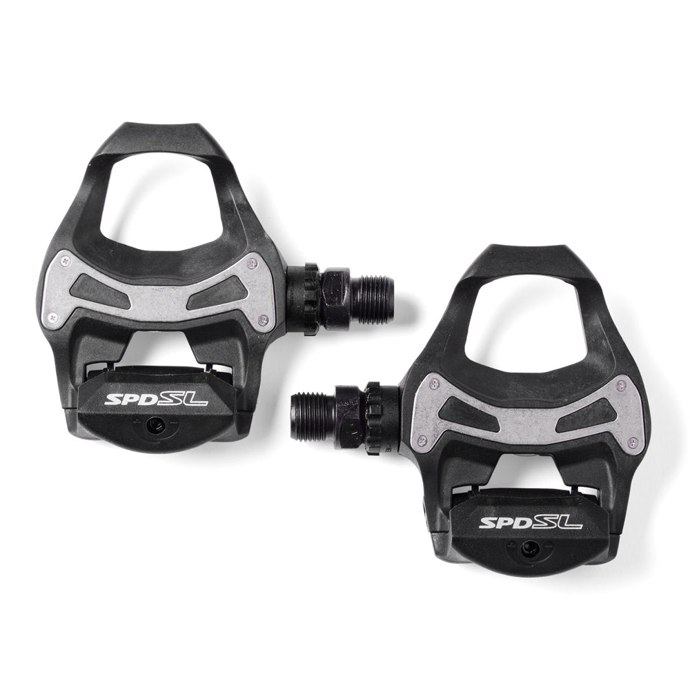 Shimano PD-R550 SPD-SL Black