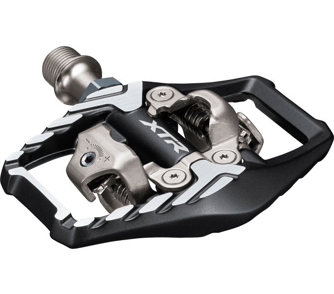 Shimano Pedal Set XTR PD-M9120 with SM-SH51 Shoes