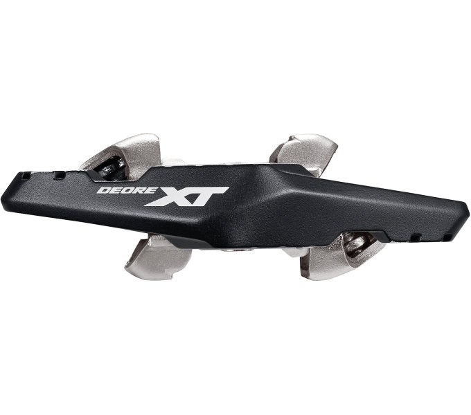 Zestaw pedału Shimano Deore XT PD-M8120 z płytkami butów SM-SH51