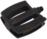 Marwi Pedal Set SP-827 Sandblock® Negro