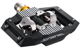 Shimano Pedal Set Saint PD-M821 SPD + Plattform Schwarz