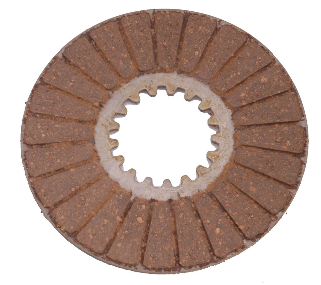 Diverse clutch plate set newfren f1574 | sachs