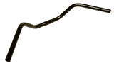 Primax Handlebar 22.2 640 25,4 mm in acciaio nero