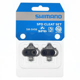 Plaques de chaussures Shimano SPD SM-SH56