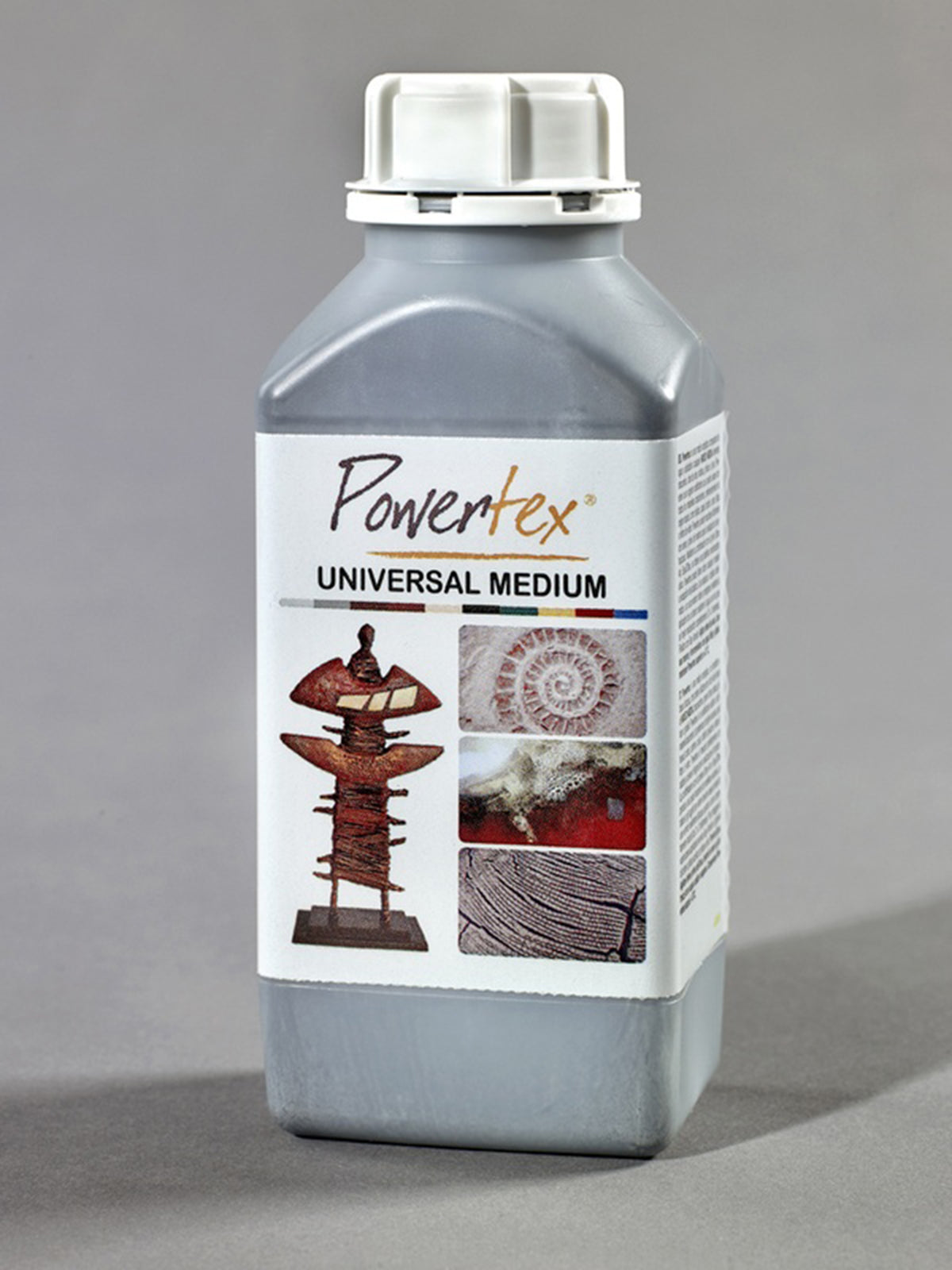 Powertex • textile hardener 500g lead