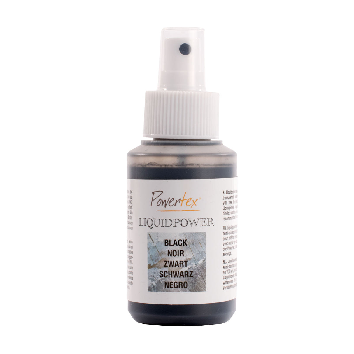 Powertex • Liquid Power Black 100ml