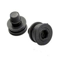 Miranda bottom bracket bolt set 3 BNI M10x1x12 Miranda Crankbout