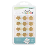We r makers • charm staples bold bright 12pcs