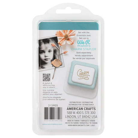 Mir r Décideuren • Charme Staples fett hell 12pcs